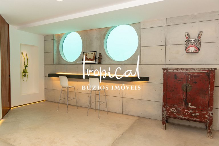 FA80 - Mansão Ferradura Maravilha Moderna