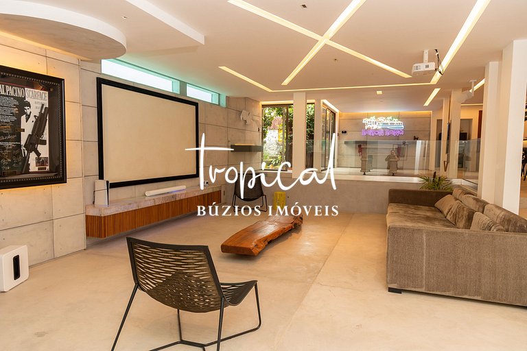 FA80 - Mansão Ferradura Maravilha Moderna