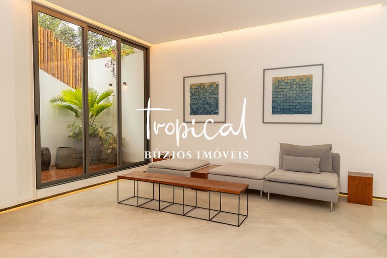 FA80 - Mansão Ferradura Maravilha Moderna