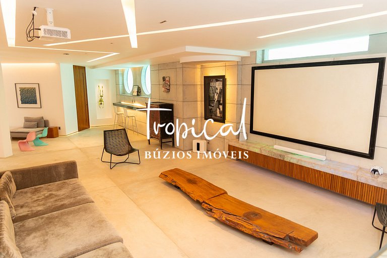 FA80 - Mansão Ferradura Maravilha Moderna