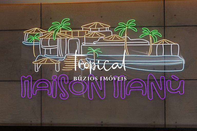 FA80 - Mansão Ferradura Maravilha Moderna