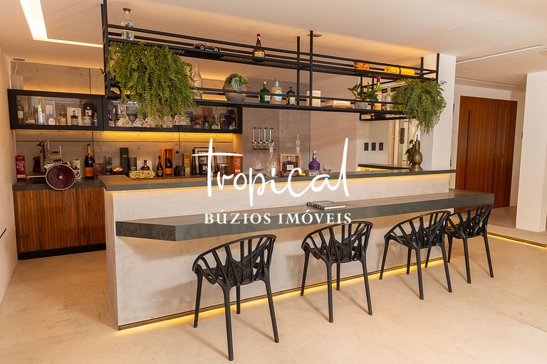 FA80 - Mansão Ferradura Maravilha Moderna