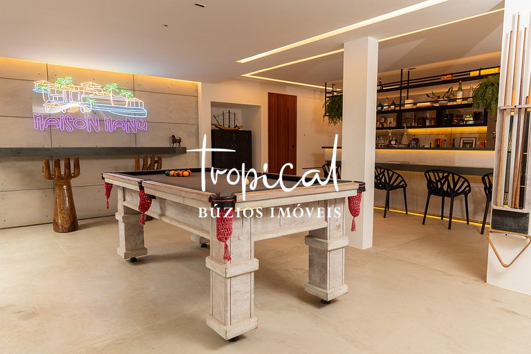 FA80 - Mansão Ferradura Maravilha Moderna