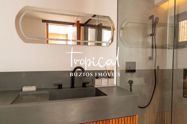 FA80 - Mansão Ferradura Maravilha Moderna