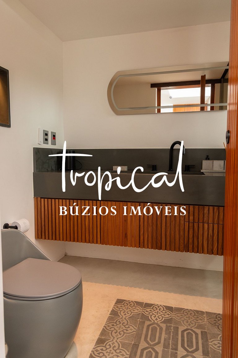 FA80 - Mansão Ferradura Maravilha Moderna