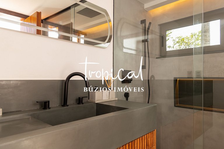 FA80 - Mansão Ferradura Maravilha Moderna