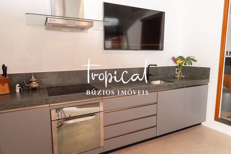 FA80 - Mansão Ferradura Maravilha Moderna