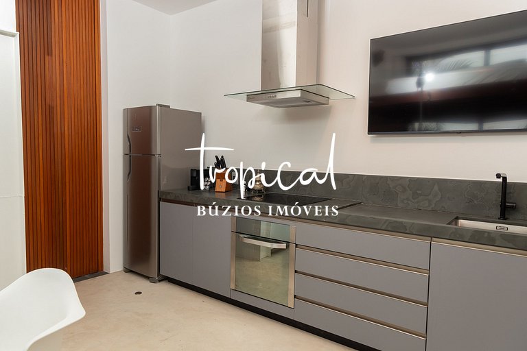 FA80 - Mansão Ferradura Maravilha Moderna