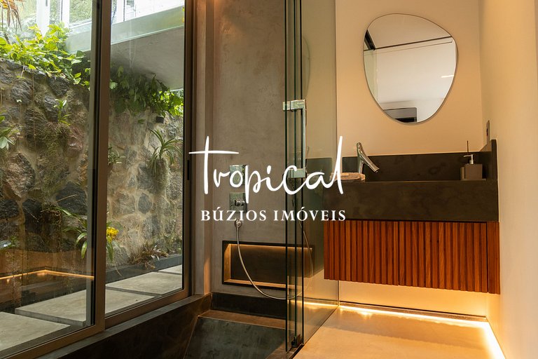 FA80 - Mansão Ferradura Maravilha Moderna