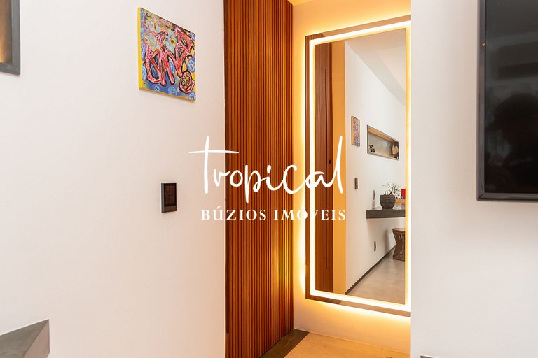 FA80 - Mansão Ferradura Maravilha Moderna