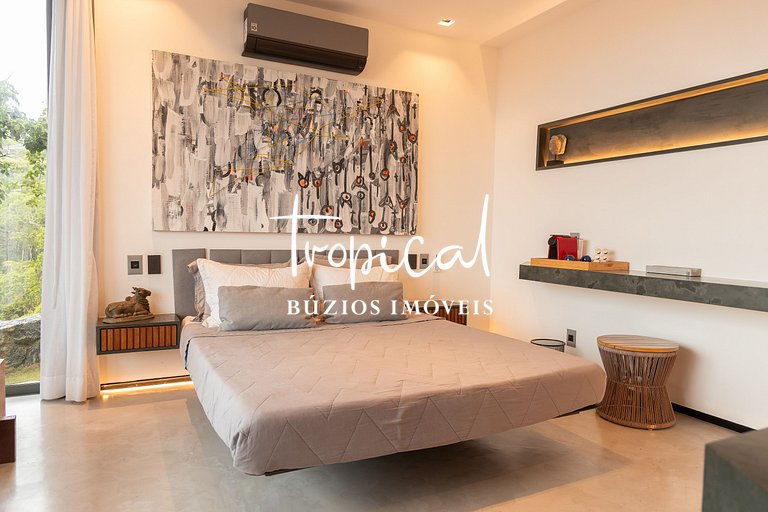 FA80 - Mansão Ferradura Maravilha Moderna