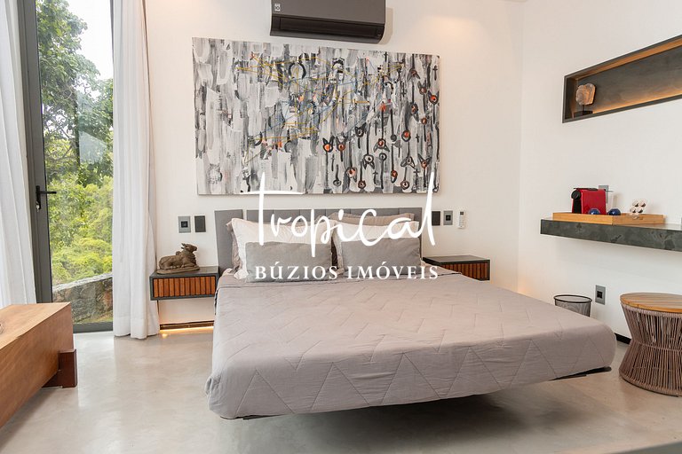 FA80 - Mansão Ferradura Maravilha Moderna