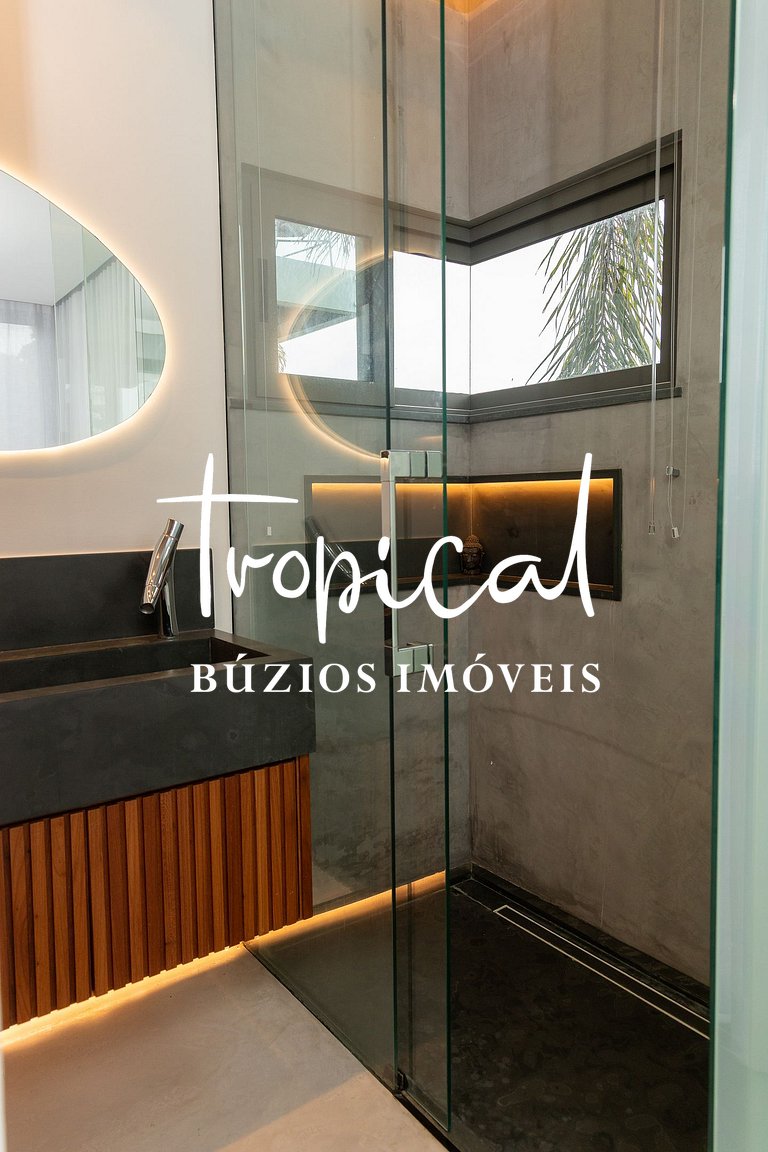 FA80 - Mansão Ferradura Maravilha Moderna