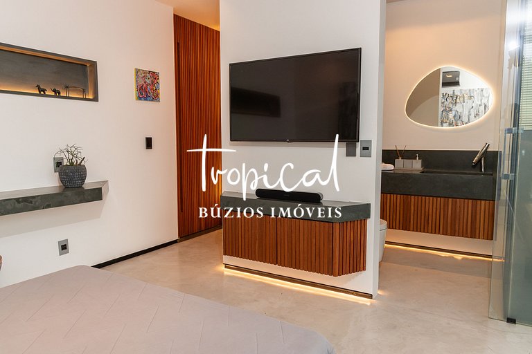 FA80 - Mansão Ferradura Maravilha Moderna