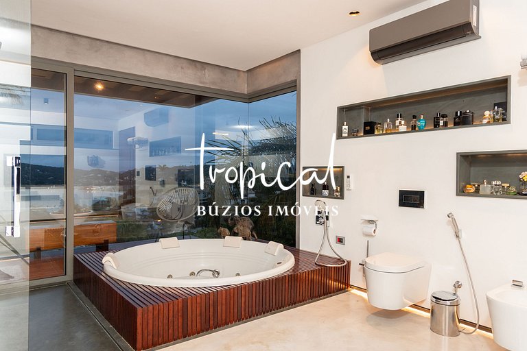 FA80 - Mansão Ferradura Maravilha Moderna