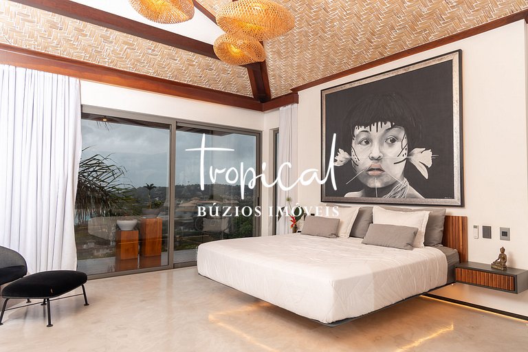 FA80 - Mansão Ferradura Maravilha Moderna