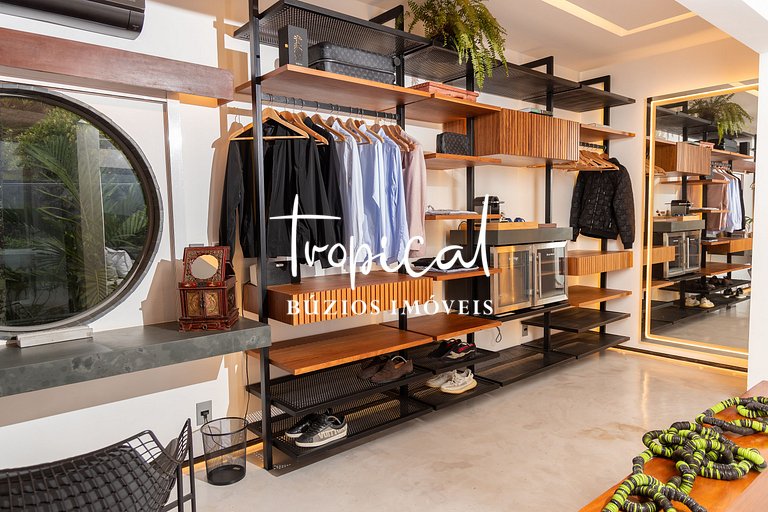 FA80 - Mansão Ferradura Maravilha Moderna