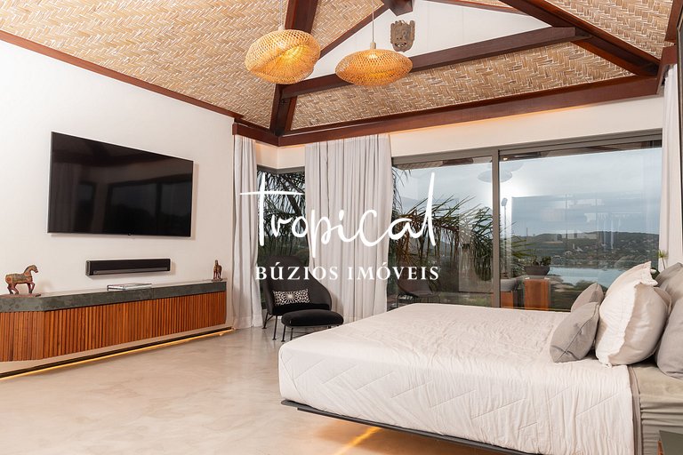 FA80 - Mansão Ferradura Maravilha Moderna