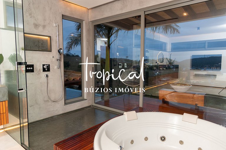 FA80 - Mansão Ferradura Maravilha Moderna