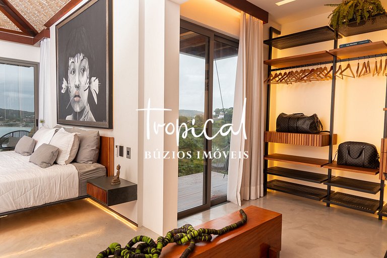 FA80 - Mansão Ferradura Maravilha Moderna