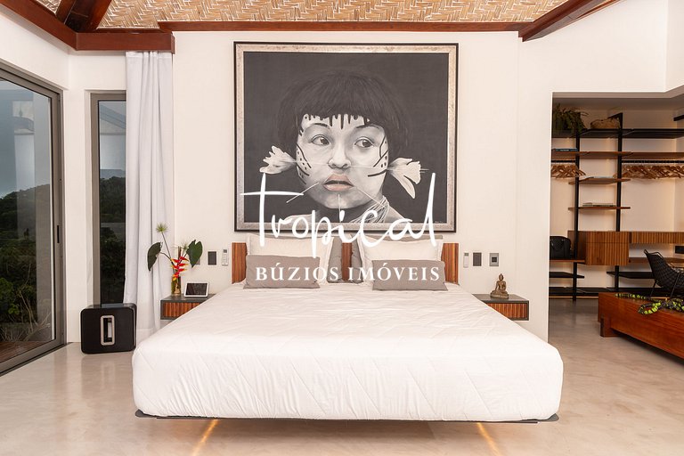 FA80 - Mansão Ferradura Maravilha Moderna