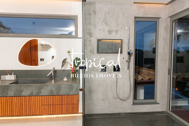 FA80 - Mansão Ferradura Maravilha Moderna