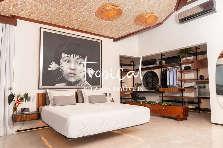 FA80 - Mansão Ferradura Maravilha Moderna