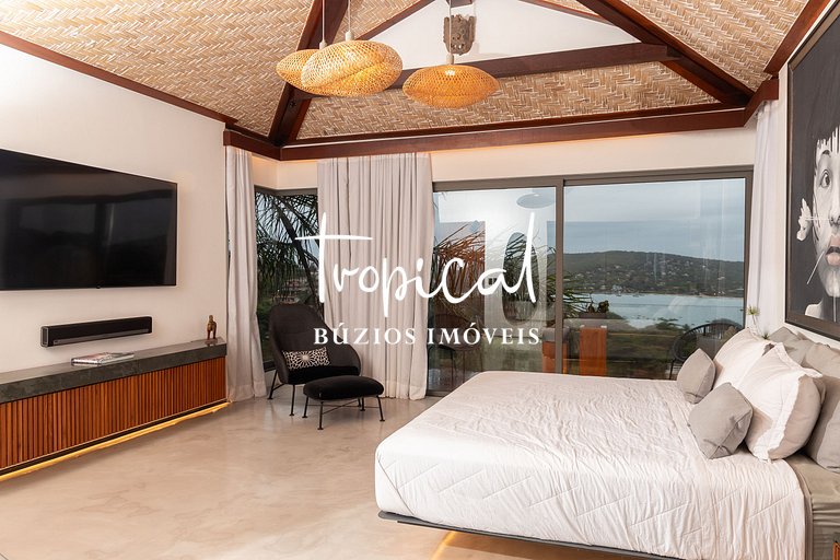 FA80 - Mansão Ferradura Maravilha Moderna