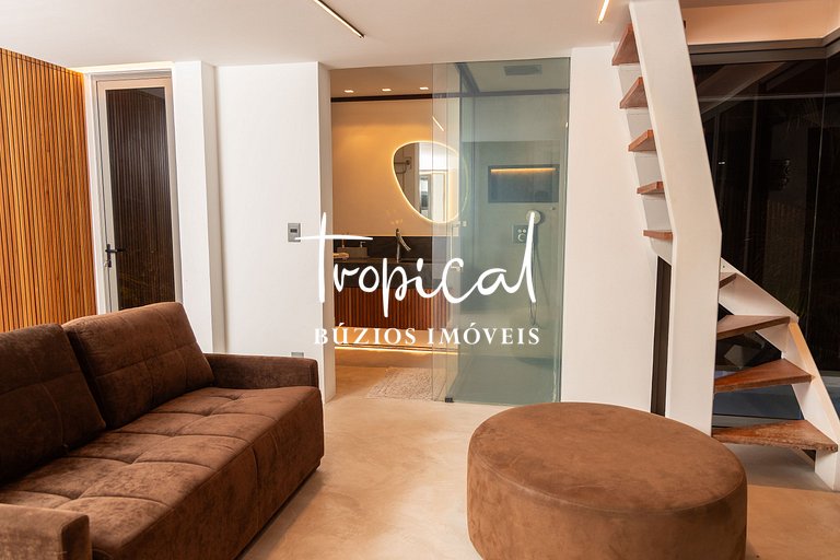 FA80 - Mansão Ferradura Maravilha Moderna