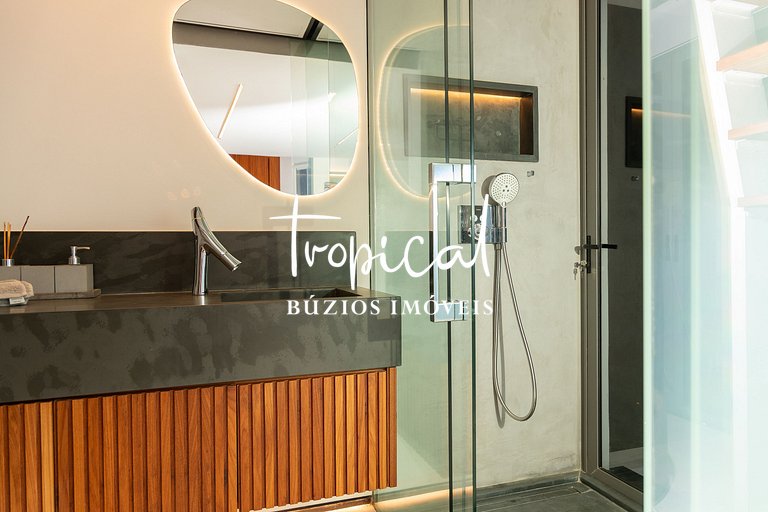 FA80 - Mansão Ferradura Maravilha Moderna