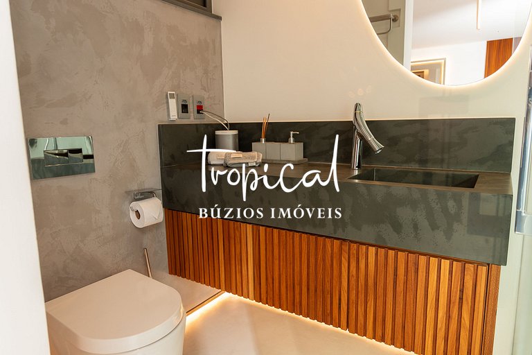 FA80 - Mansão Ferradura Maravilha Moderna