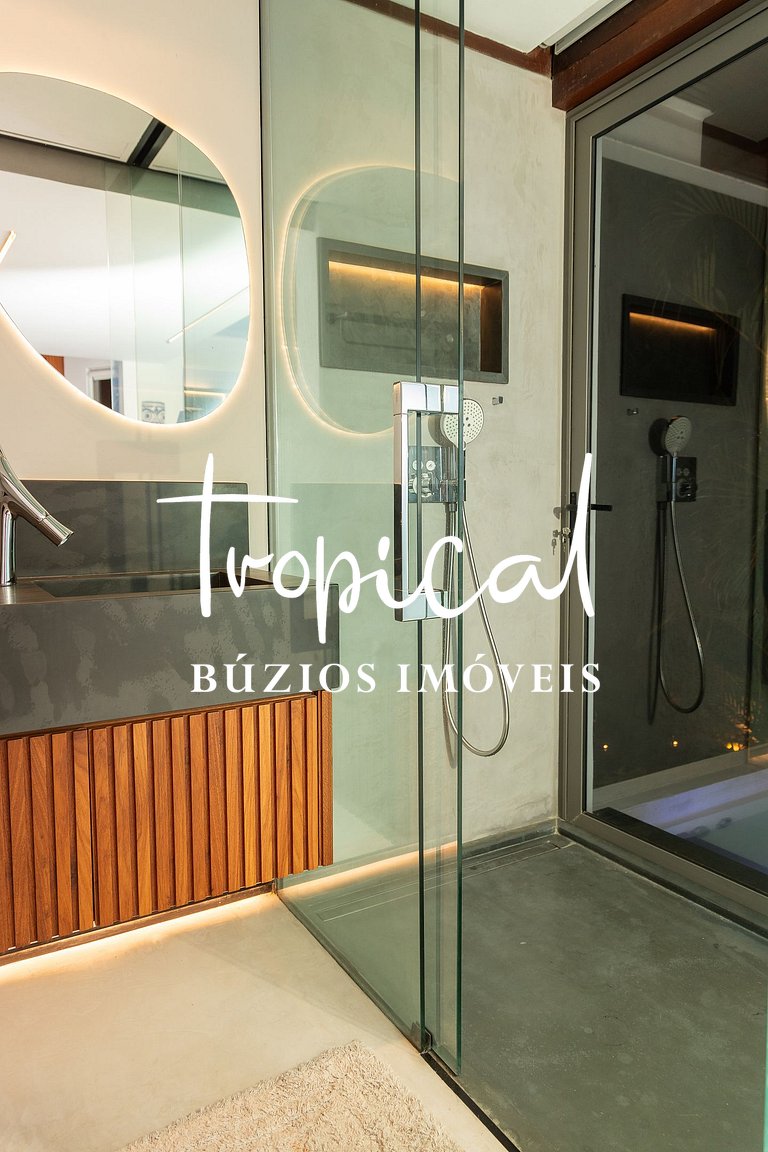 FA80 - Mansão Ferradura Maravilha Moderna