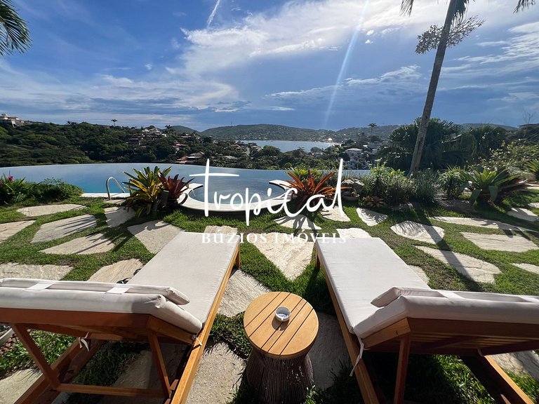 FA80 - Mansão Ferradura Maravilha Moderna