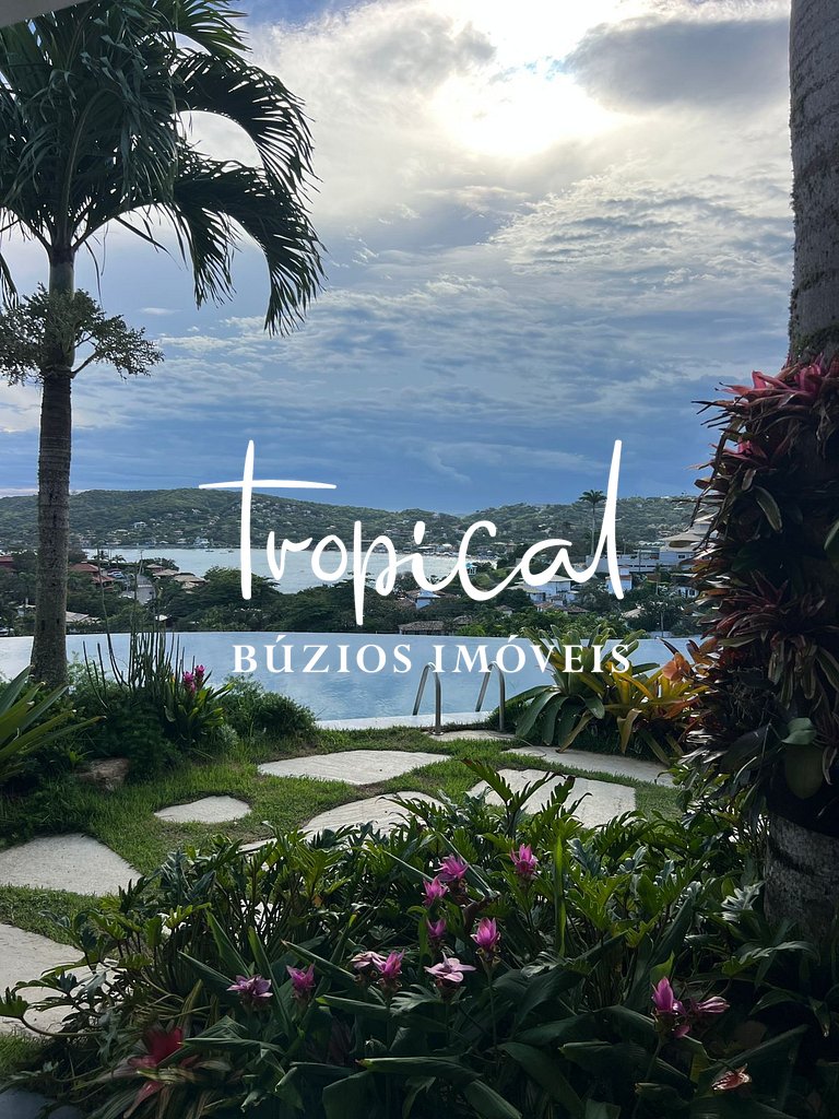 FA80 - Mansão Ferradura Maravilha Moderna