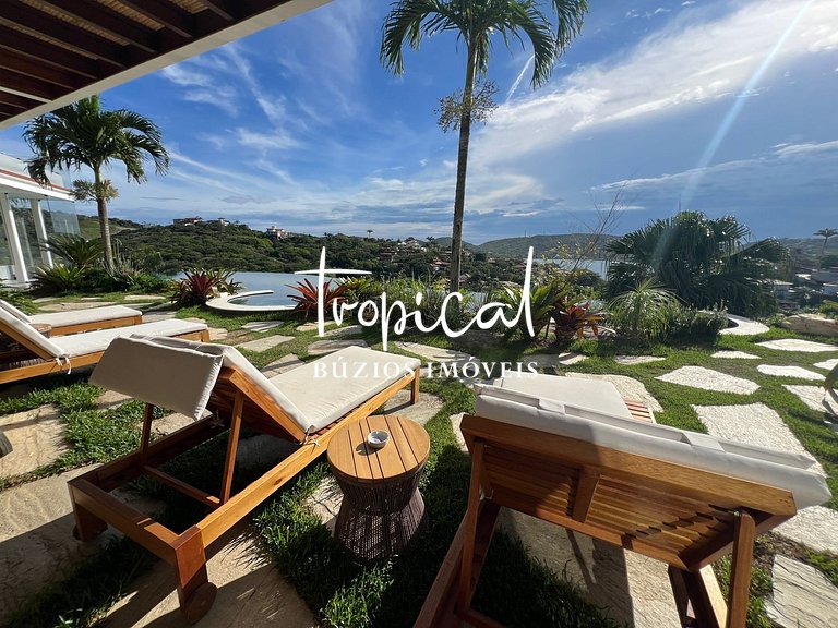 FA80 - Mansão Ferradura Maravilha Moderna