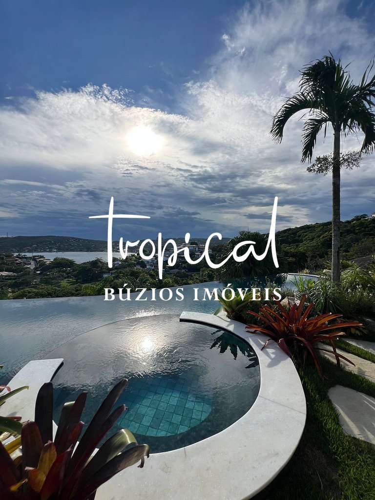 FA80 - Mansão Ferradura Maravilha Moderna