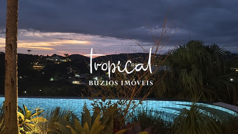 FA80 - Mansão Ferradura Maravilha Moderna