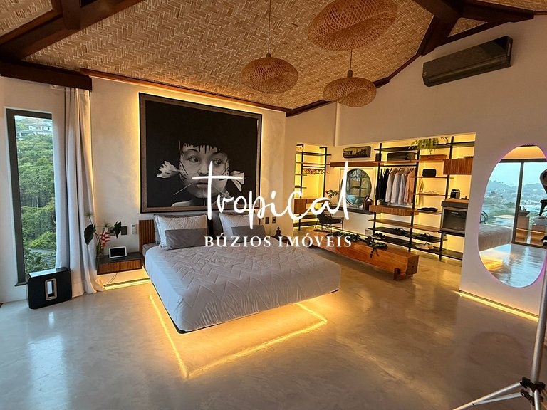 FA80 - Mansão Ferradura Maravilha Moderna