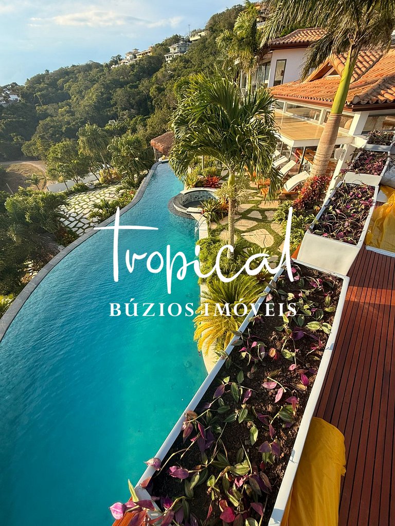 FA80 - Mansão Ferradura Maravilha Moderna