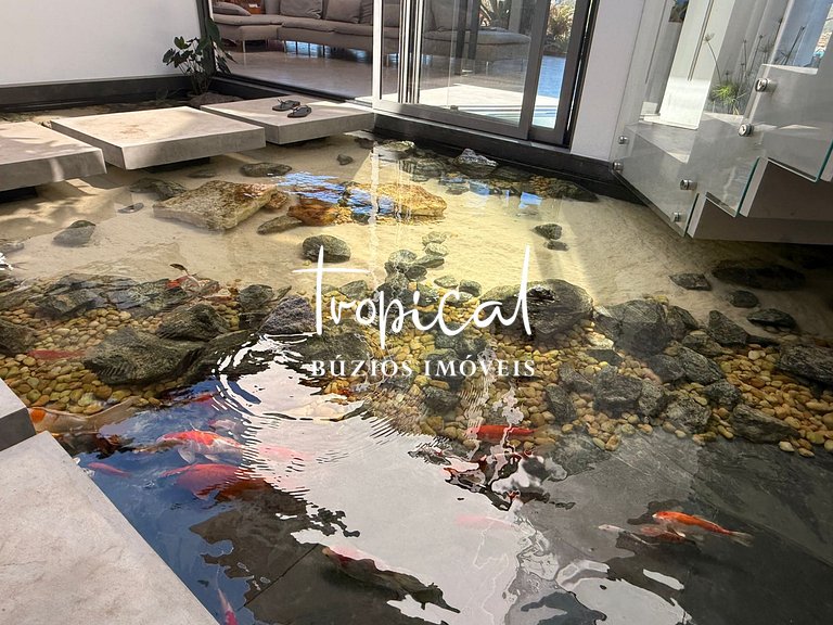 FA80 - Mansão Ferradura Maravilha Moderna