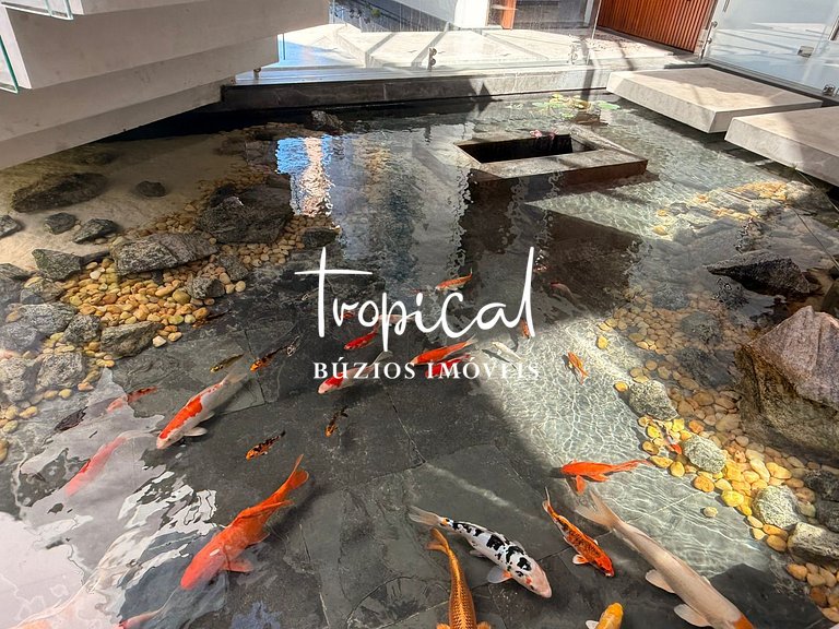 FA80 - Mansão Ferradura Maravilha Moderna