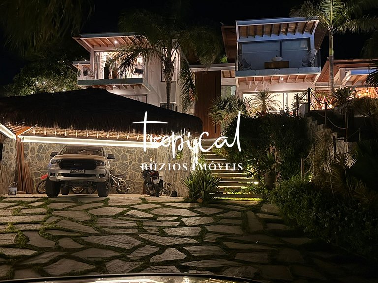 FA80 - Mansão Ferradura Maravilha Moderna