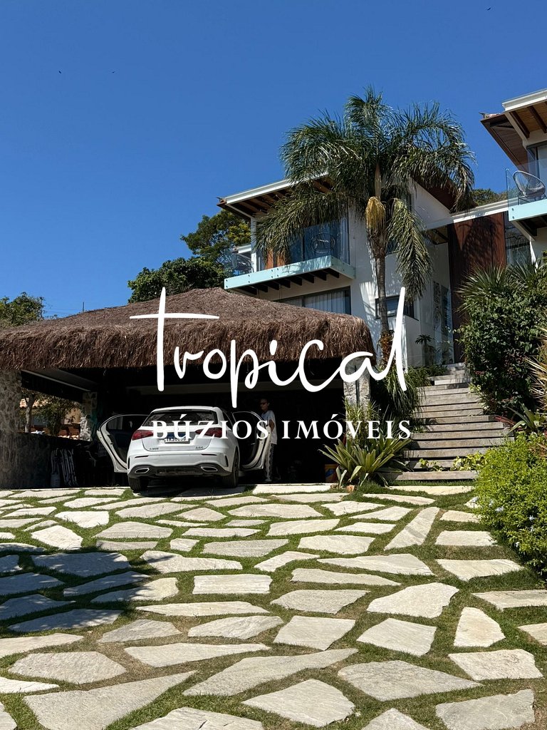 FA80 - Mansão Ferradura Maravilha Moderna