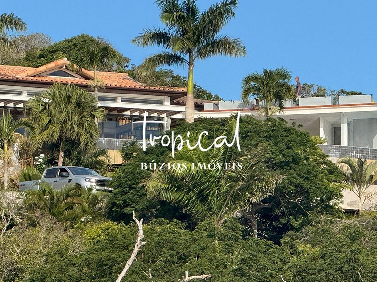 FA80 - Mansão Ferradura Maravilha Moderna