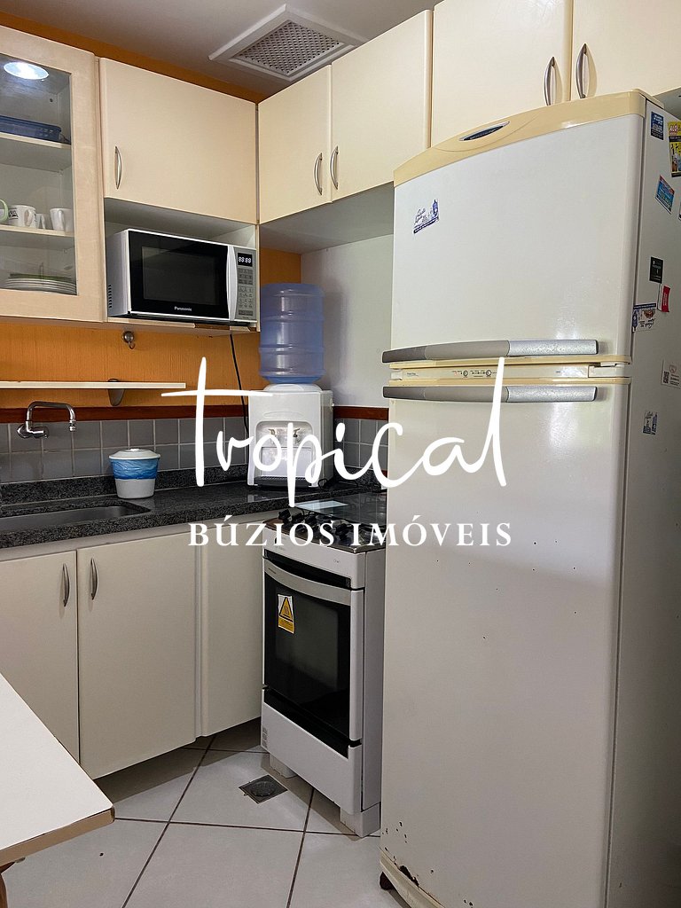 FL21 - Apart Geribá Beach 300 metros da praia