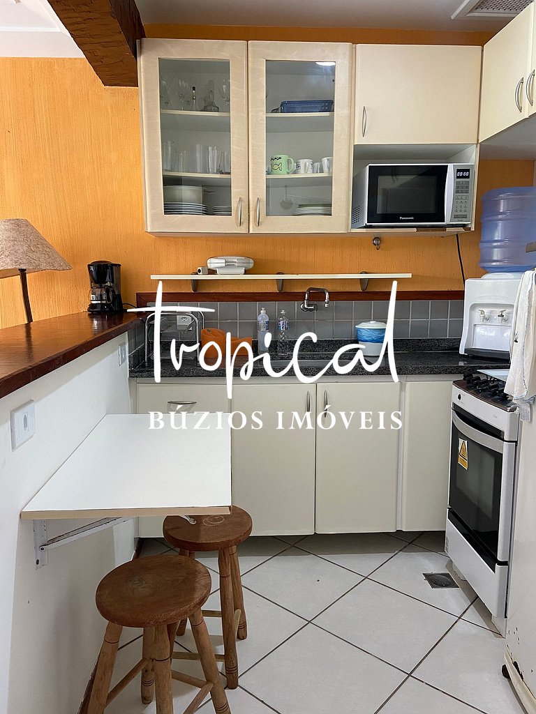 FL21 - Apart Geribá Beach 300 metros da praia