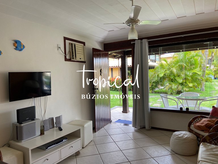 FL21 - Apart Geribá Beach 300 metros da praia