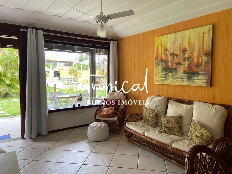 FL21 - Apart Geribá Beach 300 metros da praia