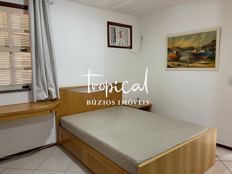 FL21 - Apart Geribá Beach 300 metros da praia