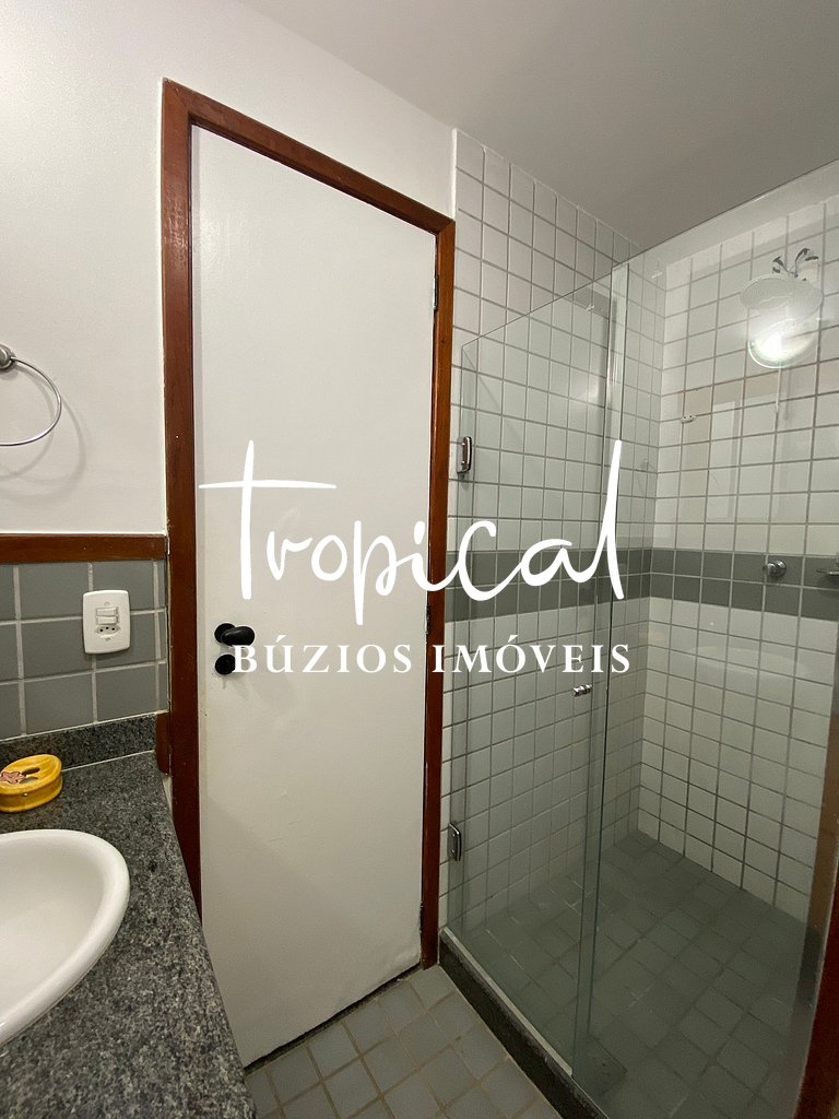 FL21 - Apart Geribá Beach 300 metros da praia